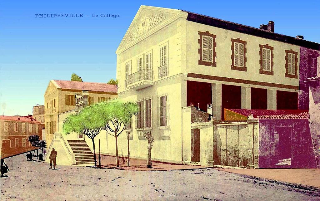 Philippeville - Le college.jpg
